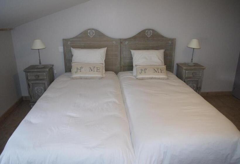 4间卧室的房子, Le Clos Des Oiseaux