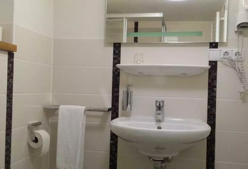 Standard-huone, Fachwerk Hotel Eisenbart
