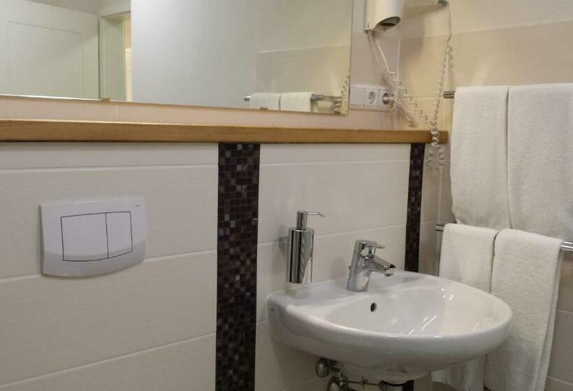 غرفة قياسية, Fachwerk Hotel Eisenbart