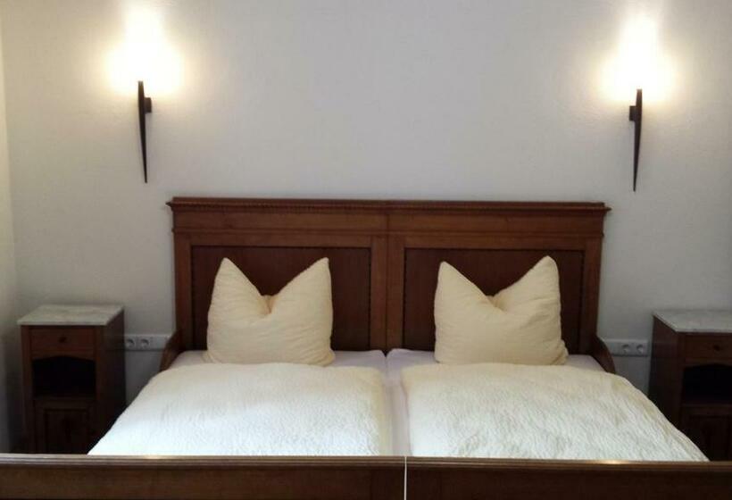 غرفة قياسية, Fachwerk Hotel Eisenbart