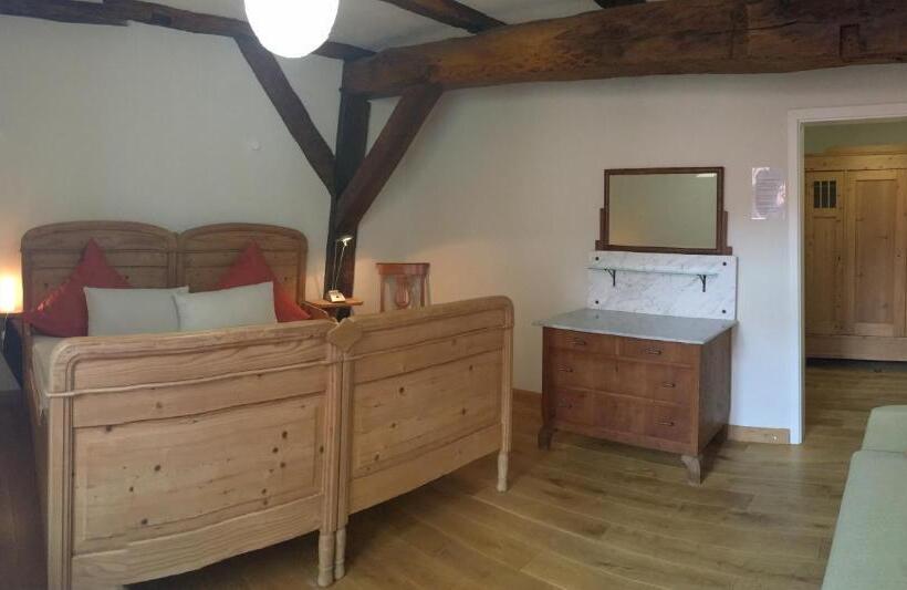 غرفة قياسية, Fachwerk Hotel Eisenbart