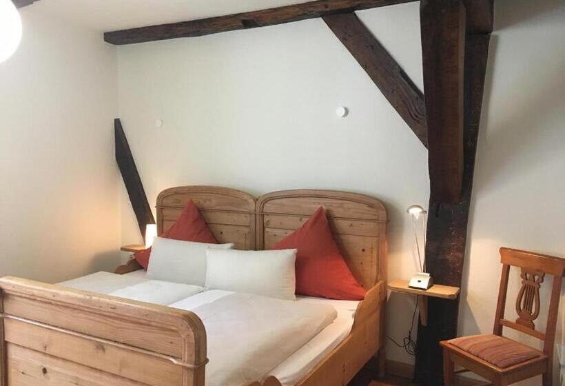 غرفة قياسية, Fachwerk Hotel Eisenbart