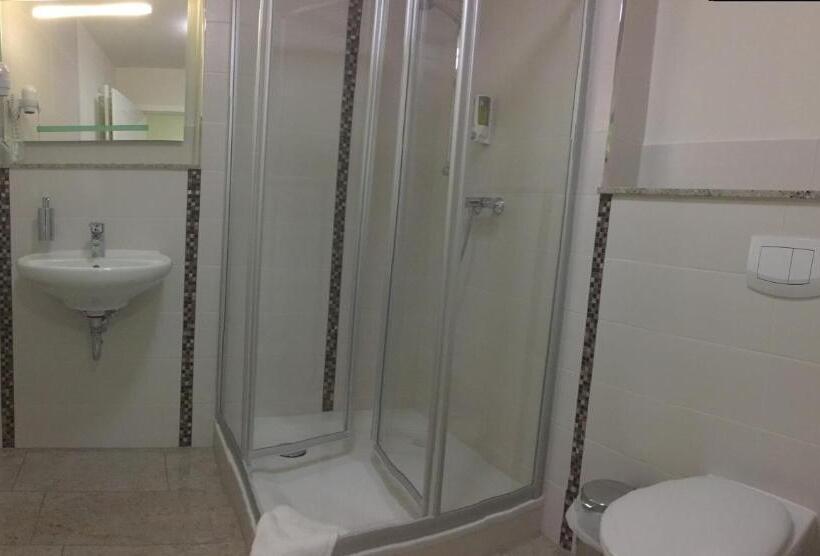 غرفة قياسية, Fachwerk Hotel Eisenbart