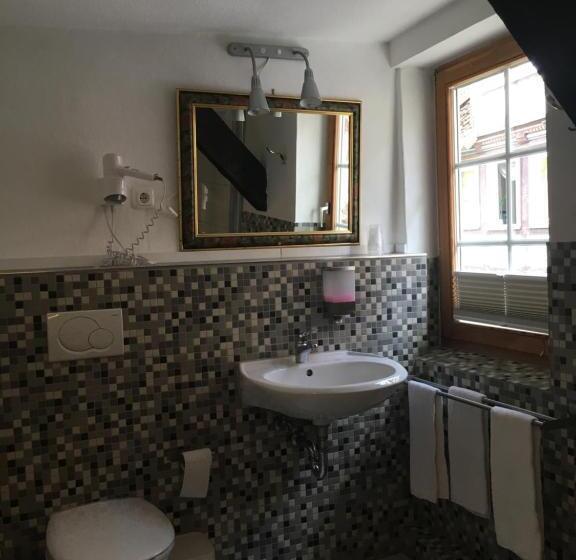 غرفة قياسية, Fachwerk Hotel Eisenbart