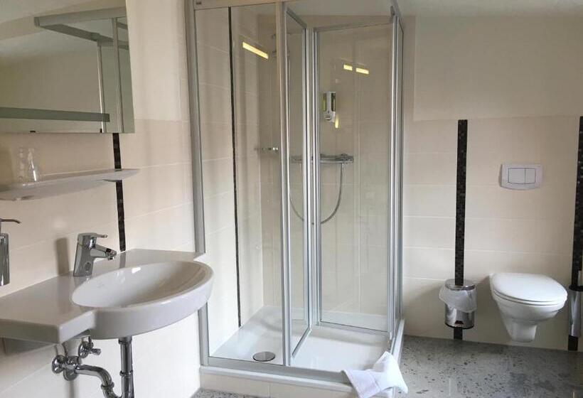 غرفة قياسية, Fachwerk Hotel Eisenbart