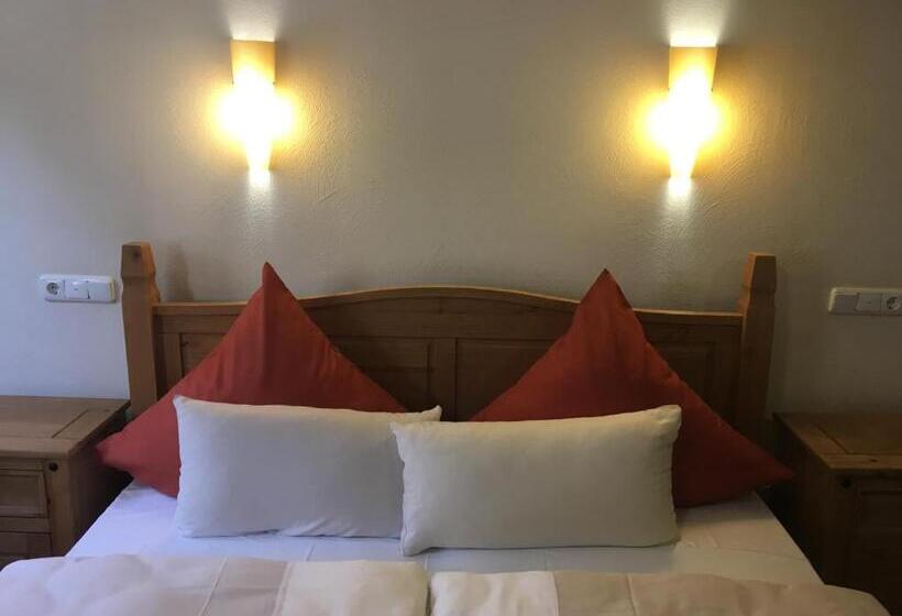 غرفة قياسية, Fachwerk Hotel Eisenbart