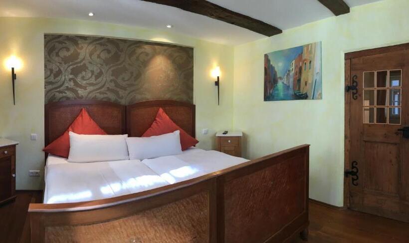 غرفة قياسية, Fachwerk Hotel Eisenbart