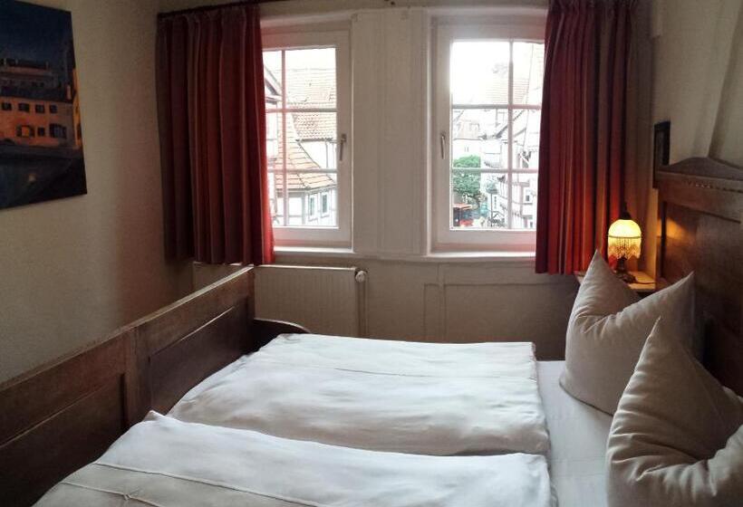 Семейный Номер, Fachwerk Hotel Eisenbart