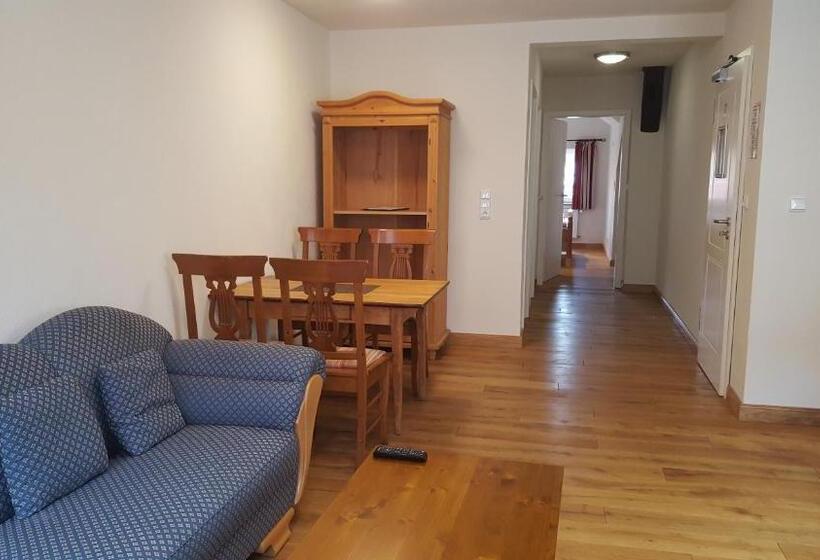 غرفة عائلية, Fachwerk Hotel Eisenbart