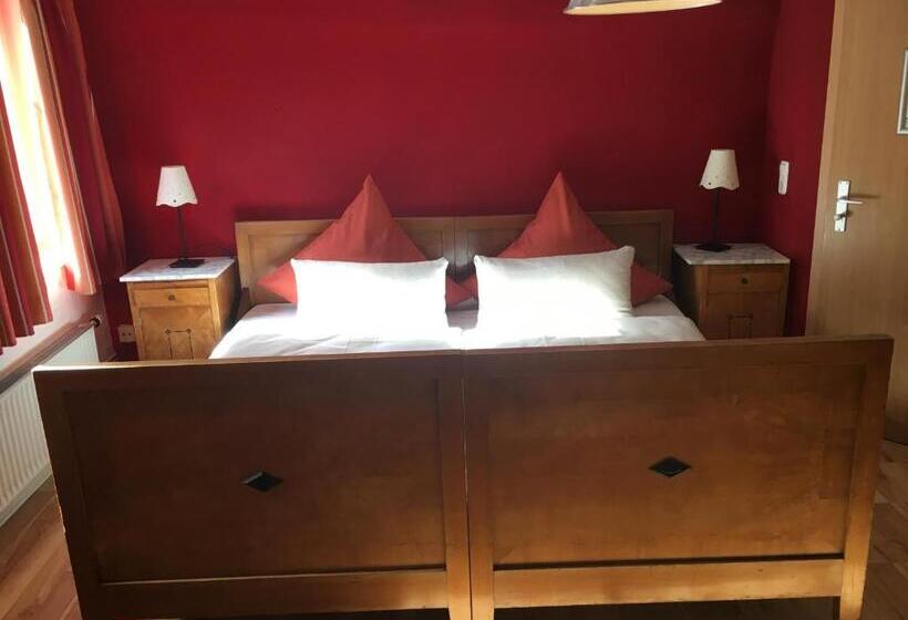 غرفة عائلية, Fachwerk Hotel Eisenbart