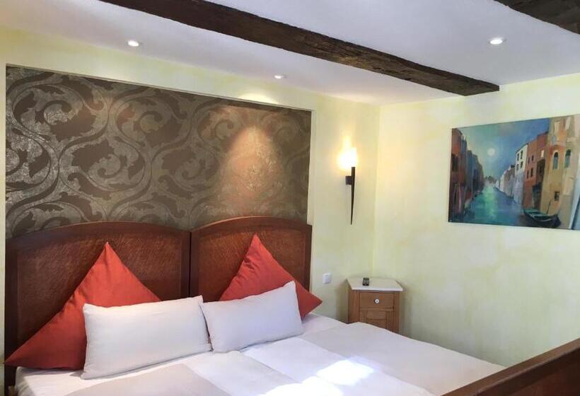 غرفة قياسية, Fachwerk Hotel Eisenbart