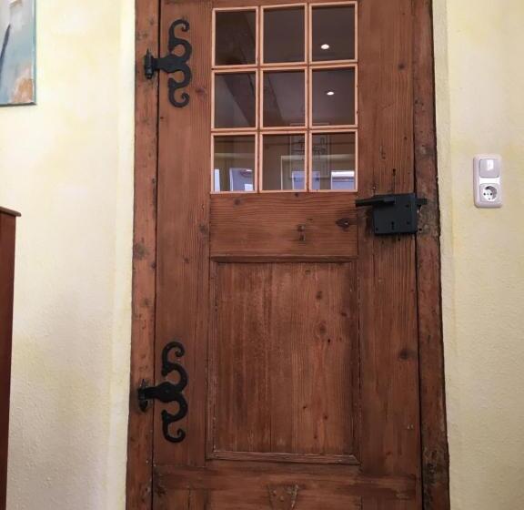 غرفة قياسية, Fachwerk Hotel Eisenbart