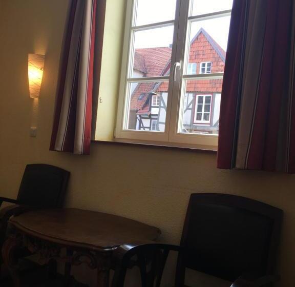 غرفة قياسية, Fachwerk Hotel Eisenbart