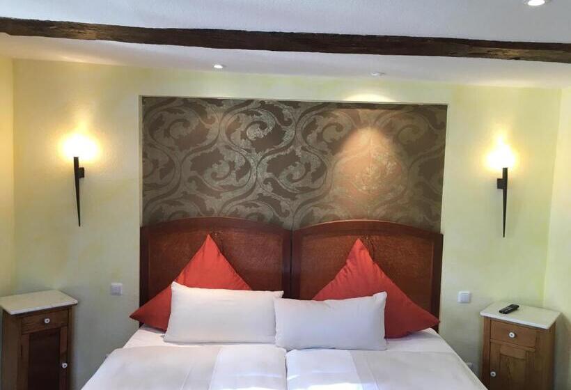 Номер Стандарт, Fachwerk Hotel Eisenbart