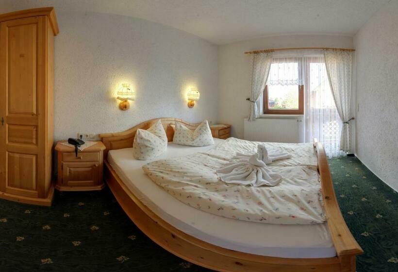 スタンダードシングルルーム, Alpenhof