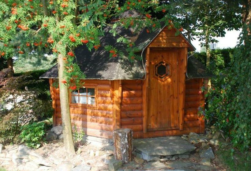 スタンダードルーム, Alpenhof