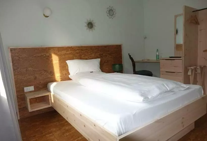 スタンダードシングルルーム, Altstadthotel Eibsen