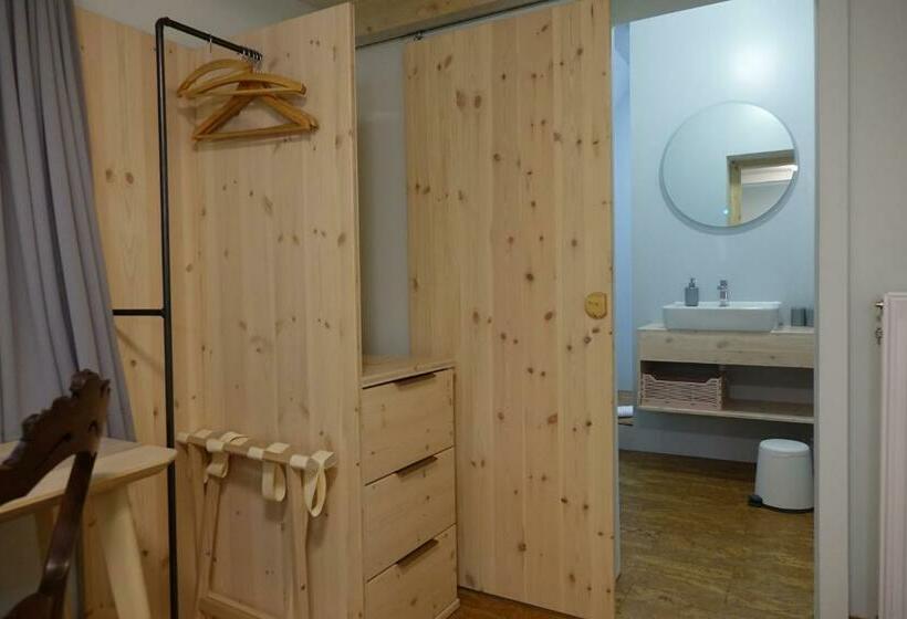 غرفة قياسية فردية, Altstadthotel Eibsen