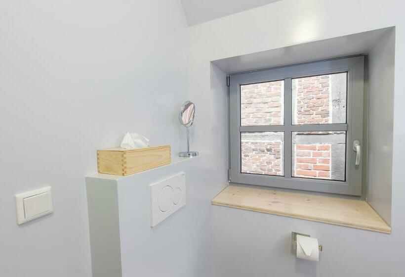 غرفة قياسية فردية, Altstadthotel Eibsen