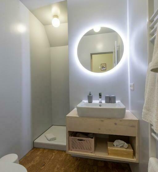 غرفة قياسية فردية, Altstadthotel Eibsen