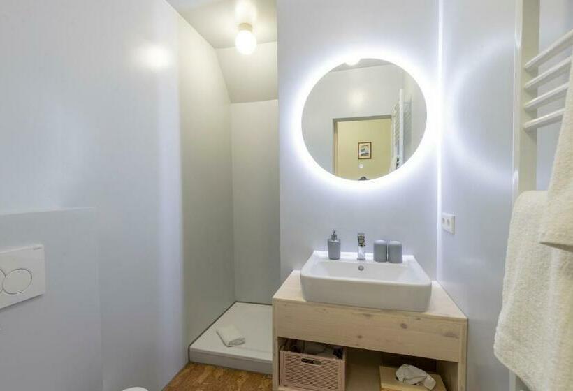 غرفة قياسية فردية, Altstadthotel Eibsen