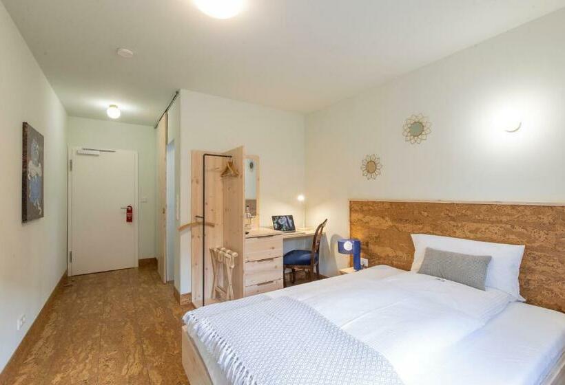 غرفة قياسية فردية, Altstadthotel Eibsen