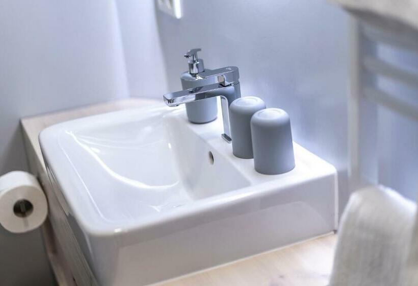 غرفة قياسية فردية, Altstadthotel Eibsen