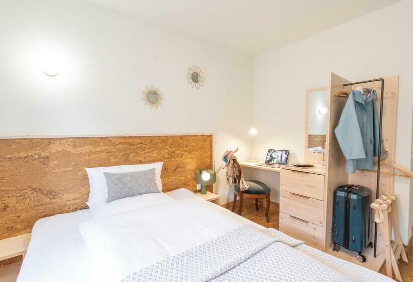 غرفة قياسية فردية, Altstadthotel Eibsen