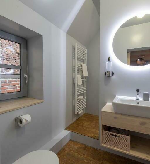 غرفة قياسية فردية, Altstadthotel Eibsen