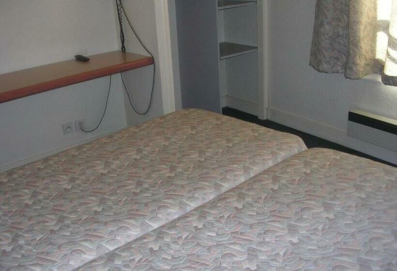 标准三人间, Asteries