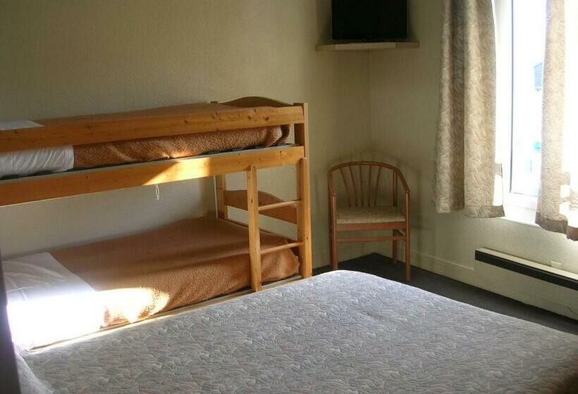 四人标准间, Asteries