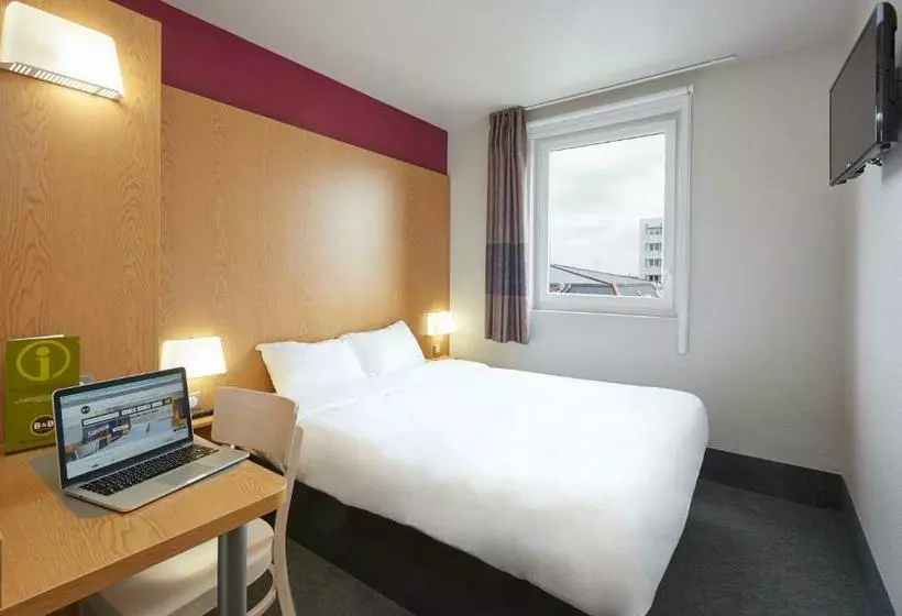 اتاق استاندارد, B&b Hotel Lens Musée Du Louvre