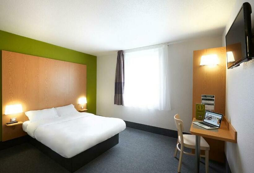 Номер Стандарт Адаптированный для Инвалидов, B&b Hotel Lens Musée Du Louvre