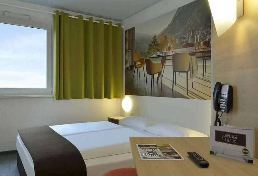 标准间, B&b Hotel Weil Am Rhein/basel