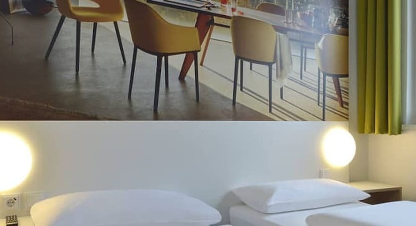 Номер Стандарт, B&b Hotel Weil Am Rhein/basel