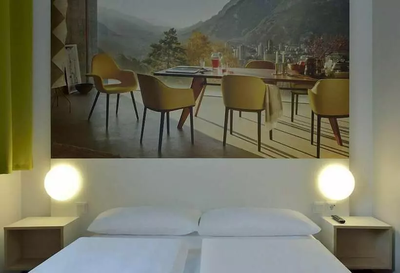 スタンダードルーム, B&b Hotel Weil Am Rhein/basel