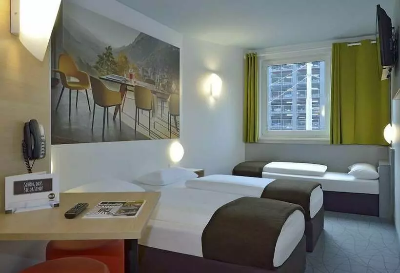 スタンダードトリプルルーム, B&b Hotel Weil Am Rhein/basel