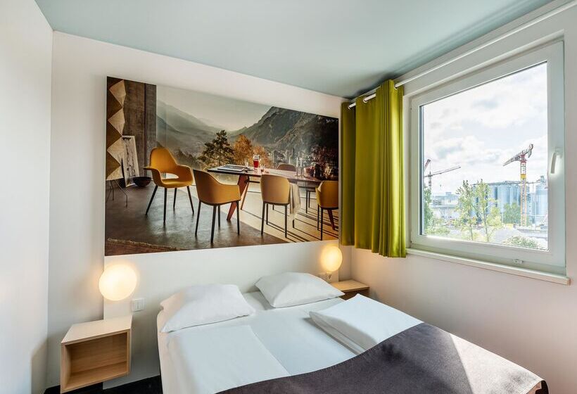 스탠다드 룸, B&b Hotel Weil Am Rhein/basel