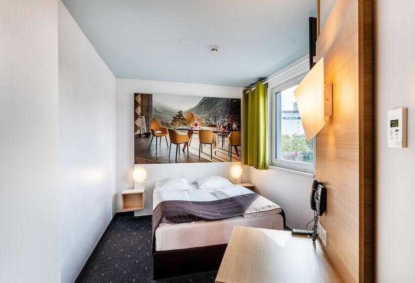 标准间, B&b Hotel Weil Am Rhein/basel