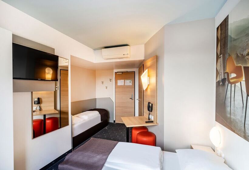 标准间, B&b Hotel Weil Am Rhein/basel