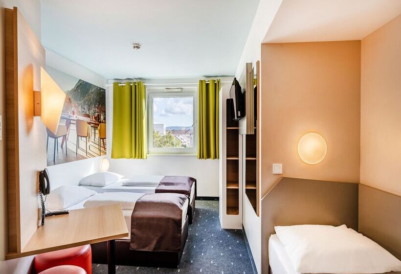 Номер Стандарт, B&b Hotel Weil Am Rhein/basel