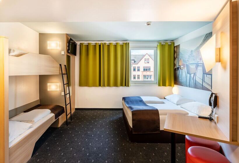 标准间, B&b Hotel Weil Am Rhein/basel