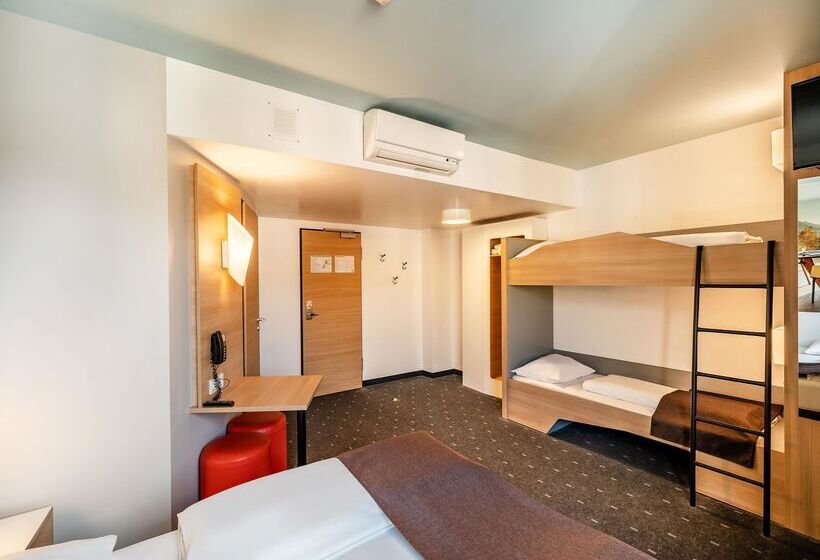 스탠다드 룸, B&b Hotel Weil Am Rhein/basel