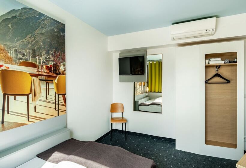Номер Стандарт, B&b Hotel Weil Am Rhein/basel