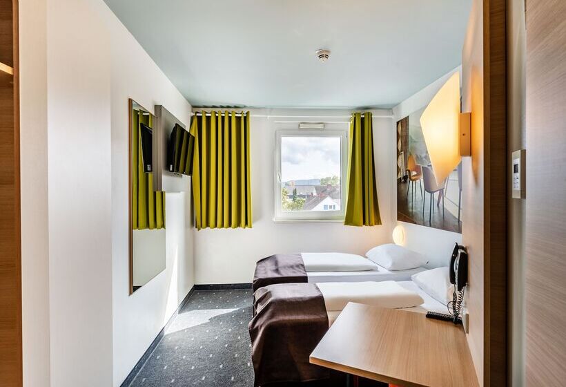 标准间, B&b Hotel Weil Am Rhein/basel