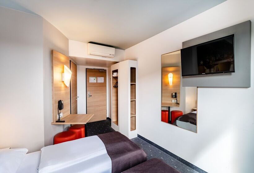 Номер Стандарт, B&b Hotel Weil Am Rhein/basel
