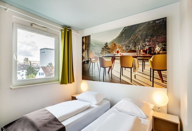 标准间, B&b Hotel Weil Am Rhein/basel