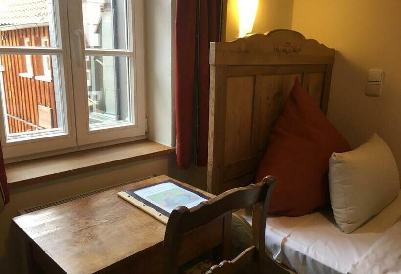 غرفة قياسية فردية, Fachwerk Hotel Eisenbart