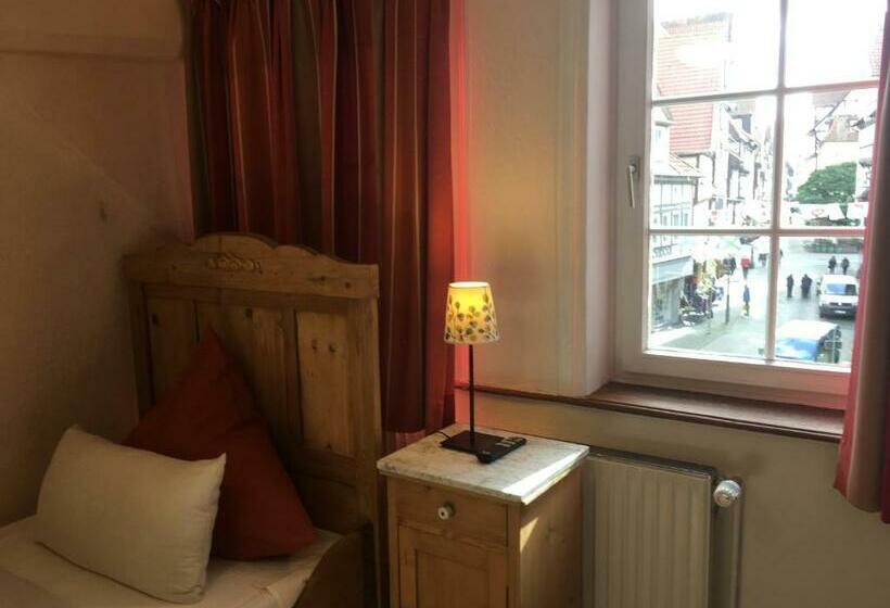 غرفة قياسية فردية, Fachwerk Hotel Eisenbart