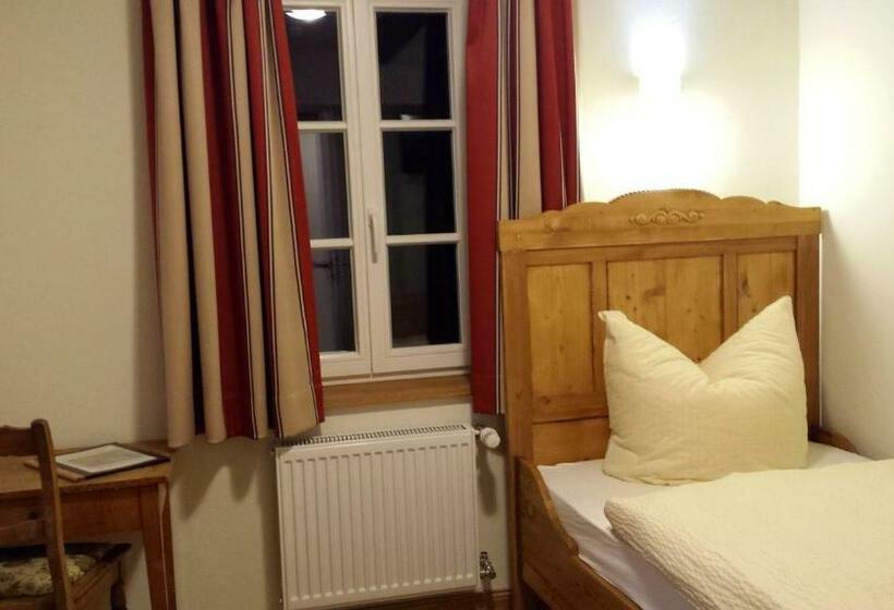 غرفة قياسية فردية, Fachwerk Hotel Eisenbart